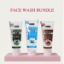 Pack of 3 Face Wash