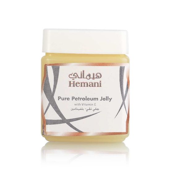 Petroleum Jelly with Vitamin E 50g