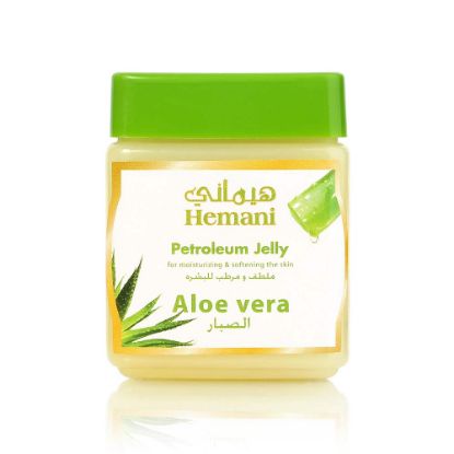 Petroleum Jelly with Aloe Vera 50g
