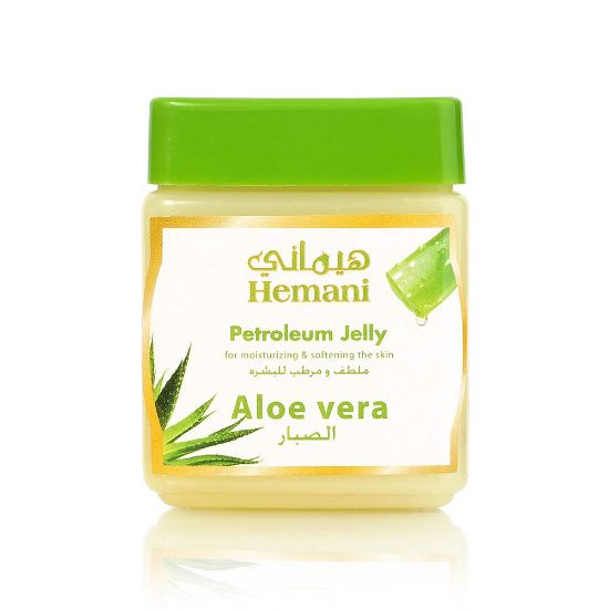 Petroleum Jelly with Aloe Vera 50g