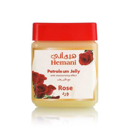 Petroleum Jelly with Rose 50g