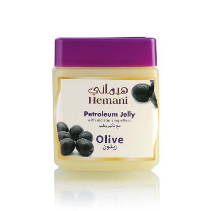 Petroleum Jelly with Olive 50g