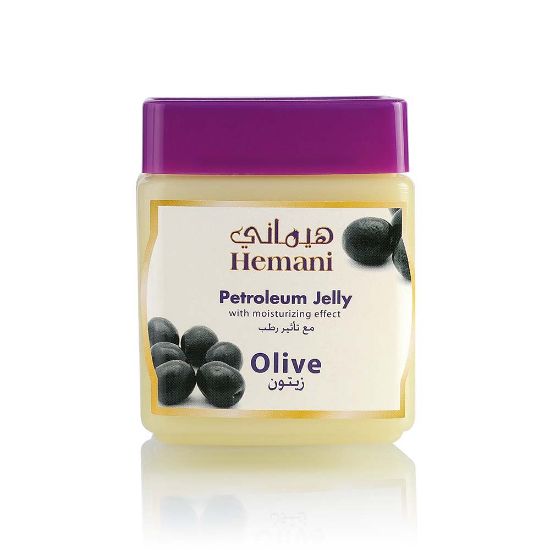 Petroleum Jelly with Olive 50g