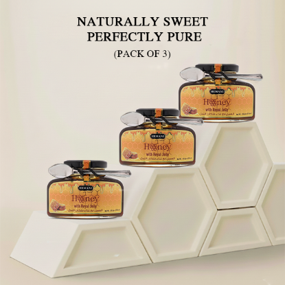 Pack of Pure Honey 250gm 