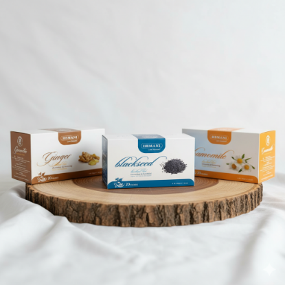 Pack of 3 Herbal Tea	