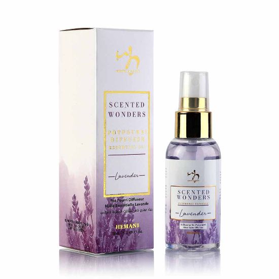 Potpourri Diffuser Essential Oil  - Lavender	