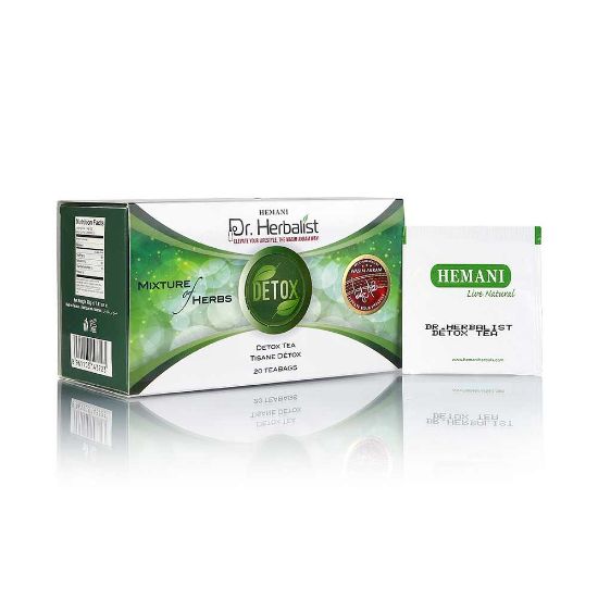 Dr. Herbalist Detox Tea	