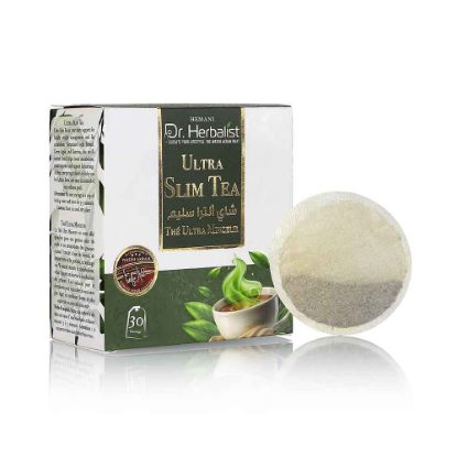 Dr. Herbalist Ultra Slim Tea