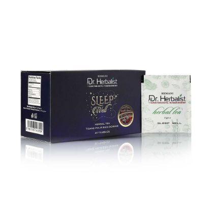 Dr. Herbalist Sleep Well Tea	