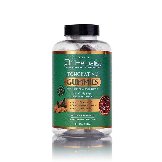 Dr. Herbalist Tongkat Ali Gummies 90gm