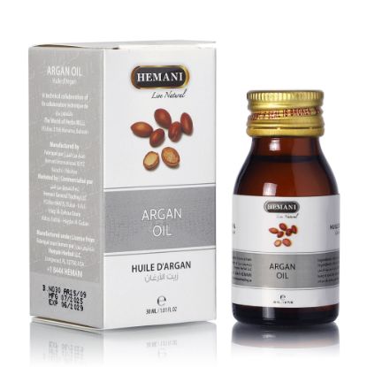 Herbal Oil 30ml - Argan