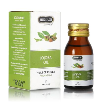Herbal Oil 30ml - Jojoba