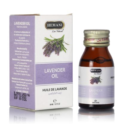 Herbal Oil 30ml - Lavender