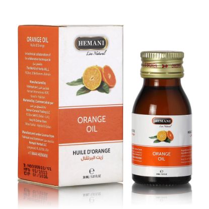 Herbal Oil 30ml - Orange