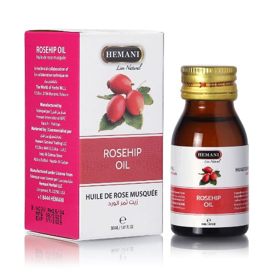 Herbal Oil 30ml - Rosehip