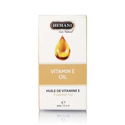Herbal Oil 30ml - Vitamin E