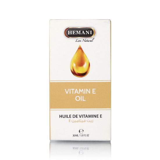 Herbal Oil 30ml - Vitamin E