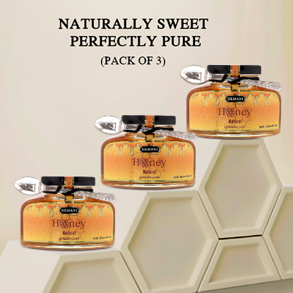 Pack of Pure Honey 250gm