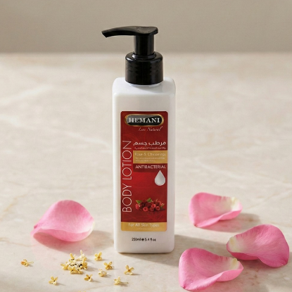 Picture of Rose & Osmanthus Antibacterial Body Lotion