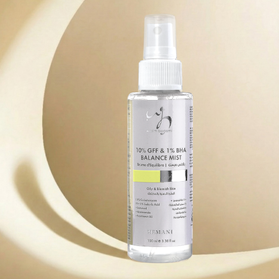 10% GFF & 1% BHA Balance Mist | WB by Hemani