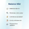 10% GFF & 1% BHA Balance Mist | WB by Hemani