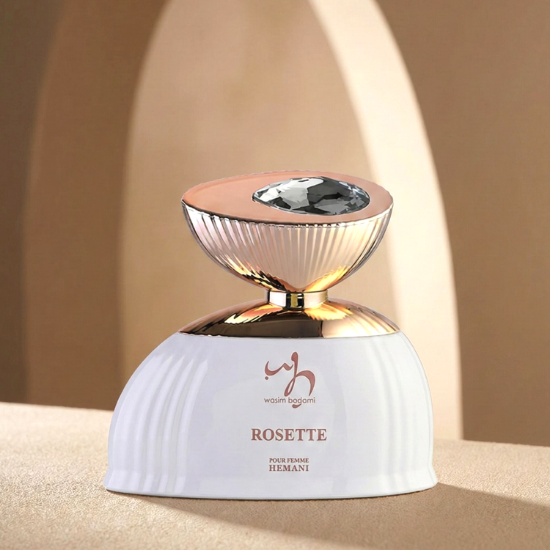 Rosette Perfume 100ml | WB by Hemani