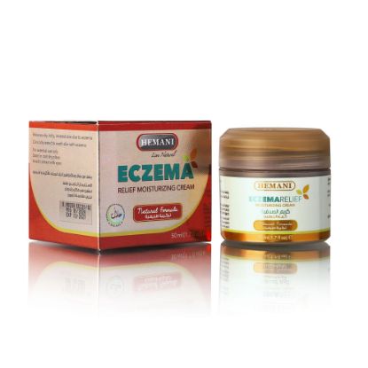 Picture of Eczema Relief Cream 50g