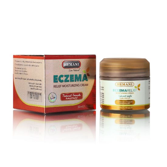 Picture of Eczema Relief Cream 50g