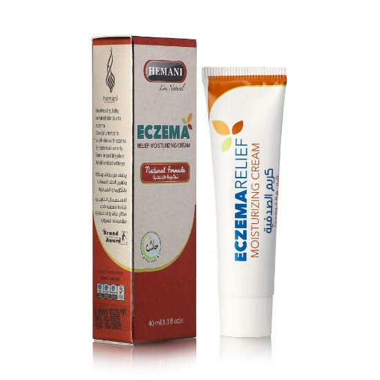 Picture of Eczema Relief Cream 40ml Tube