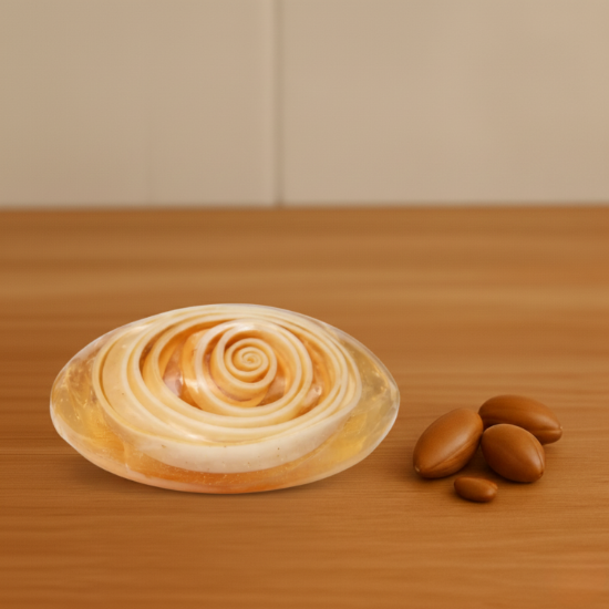 noodle soap, soap, argan soap, argan, herbal soap, herbal soap with argan, anti aging, soap for dry skin, wrinkles and fine lines