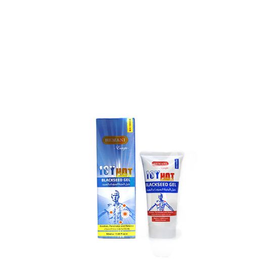  Icy Hot Black Seed Gel 50ml