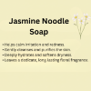 jasmine soap, soap, herbal soap, organic soap, floral scented soap, best soap for dry and sensitive skin, best herbal soap, dry skin