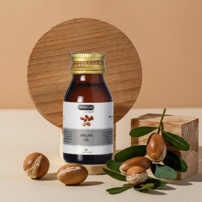 Herbal Oil 30ml - Argan