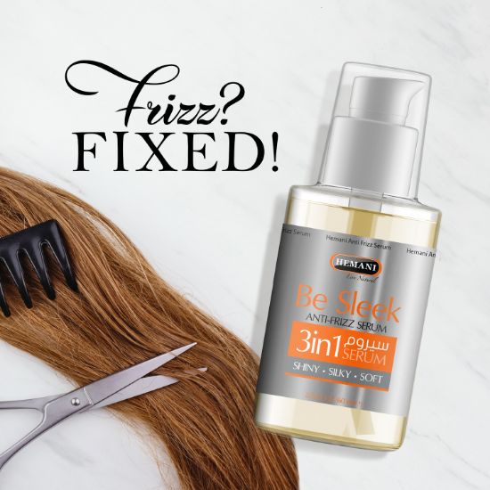 Be Sleek Hair Serum 60ml