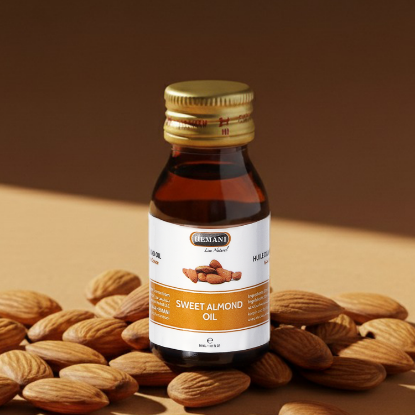 Herbal Oil 30ml - Sweet Almond