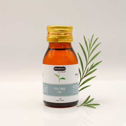 Herbal Oil 30ml - Tea Tree