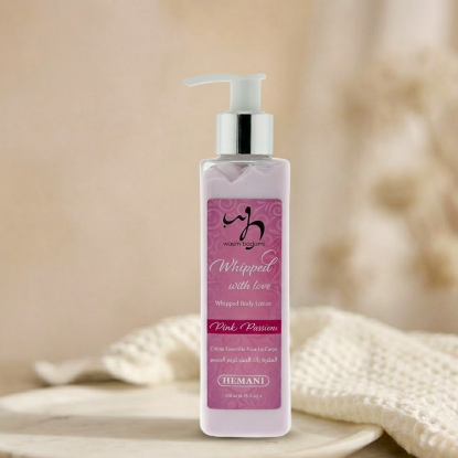 Whipped Body Lotion - Pink Passion