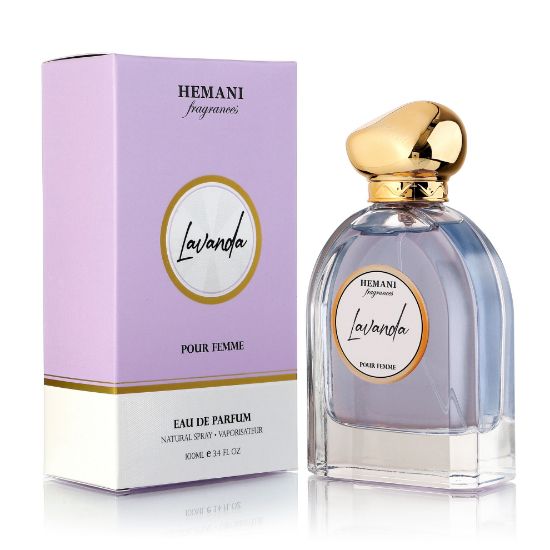 Lavanda Perfume for Women 100ml