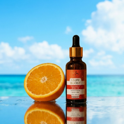 vitamin C, glow boost serum, vitamin c serum, face serum, brightening serum, darkspot serum, glow face serum, brightening, dull skin, best vitamin c serum, vitamin c serum for dull skin, glow serum