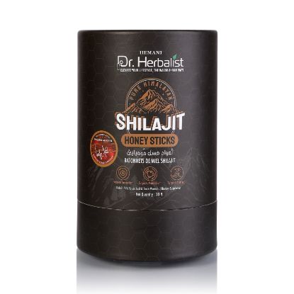 Picture of Dr. Herbalist Shilajit Honey Sticks