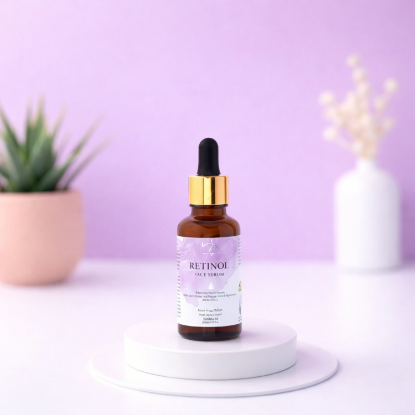 retinol night serum, retinol serum, retinol serum for face, serum, face serum, anti-aging serum, wrinkle reducing serum, niacinamide retinol serum, vitamin E face serum, collagen boosting serum, retinol for fine lines, overnight face serum, retinol skincare, night serum, anti-aging, anti-wrinkle