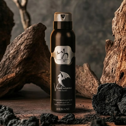 Venturous Deodorant Spray for Men 150ml