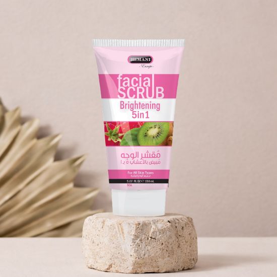 herbal scrub, mulberry scrub, cucumber scrub, kiwi scrub, almond scrub, goji berry scrub, natural exfoliating scrub, anti-aging scrub, brightening face scrub, herbal skincare, wrinkle prevention scrub, glowing skin exfoliator, scrub, face scrub, organic scrub, brightening scrub, 5 in 1 scrub