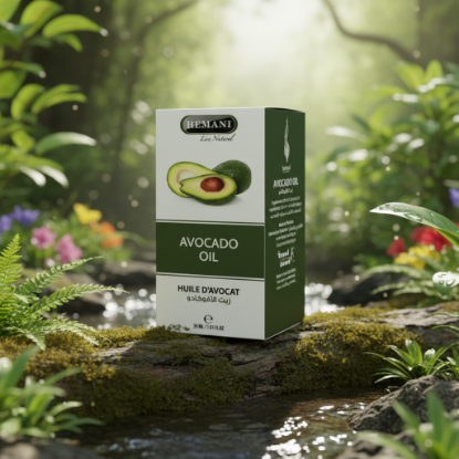 Herbal Oil 30ml - Avocado
