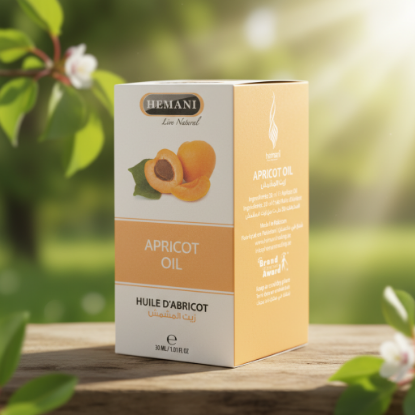 Picture of Herbal Oil 30ml - Apricot