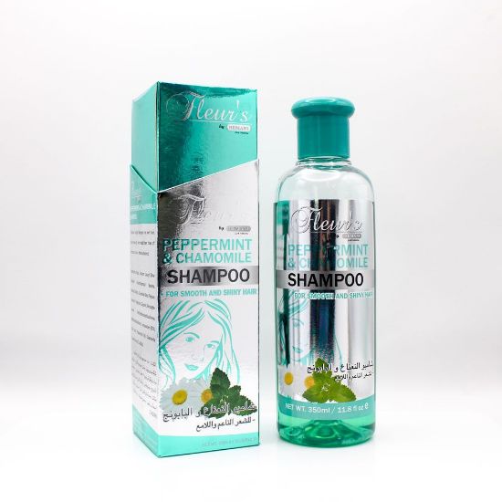 Picture of Peppermint & Chamomile Shampoo 350ml