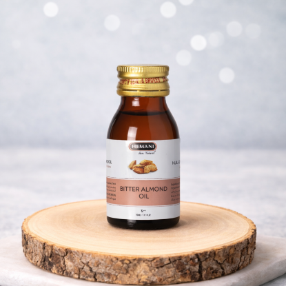 Herbal Oil 30ml - Bitter Almond