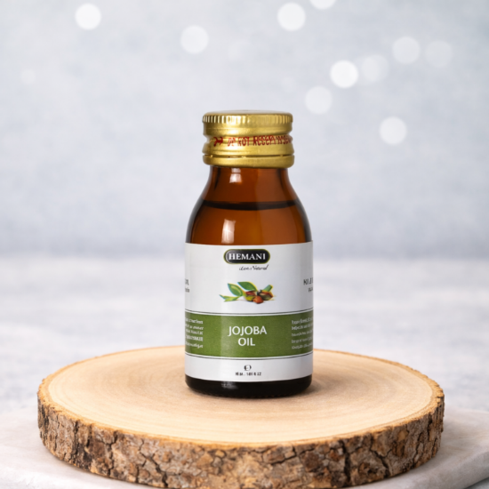 Herbal Oil 30ml - Jojoba