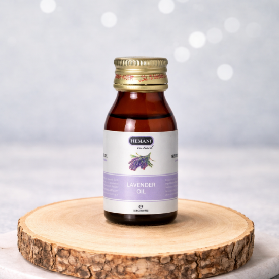 Herbal Oil 30ml - Lavender