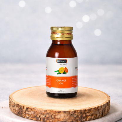 Herbal Oil 30ml - Orange